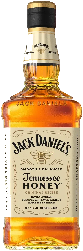Jack Daniel's Tennessee Honey