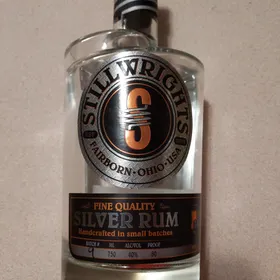 Stillwright's Silver Rum
