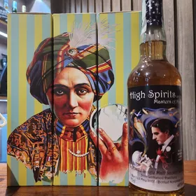 Linkwood 12yo Masters of Magic collection, "Do the Spirits come back?"