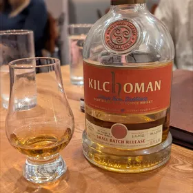 Kilchoman Small Batch for Germany (2016) – PX Finish & Oloroso Sherry