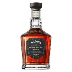 Jack Daniels Single Barrel Barrel Proof Select