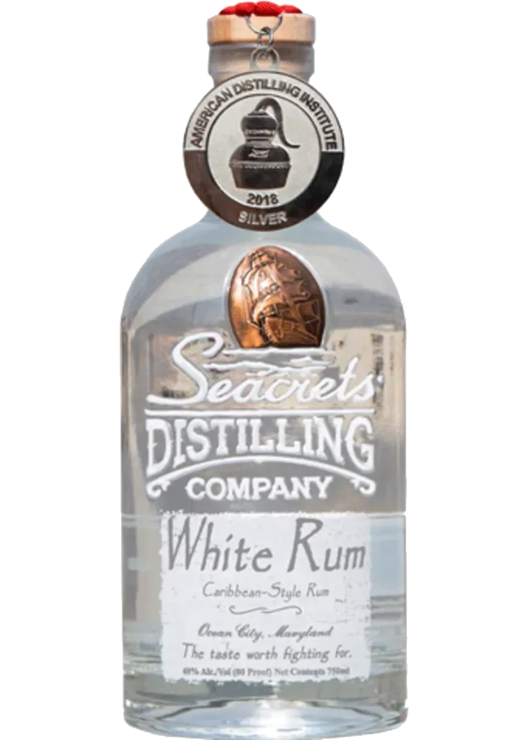 Rockland White rum