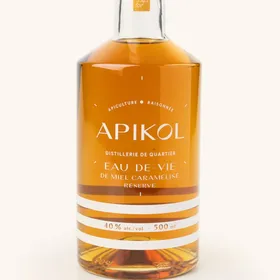 Apikol Eau-de-vie Réserve