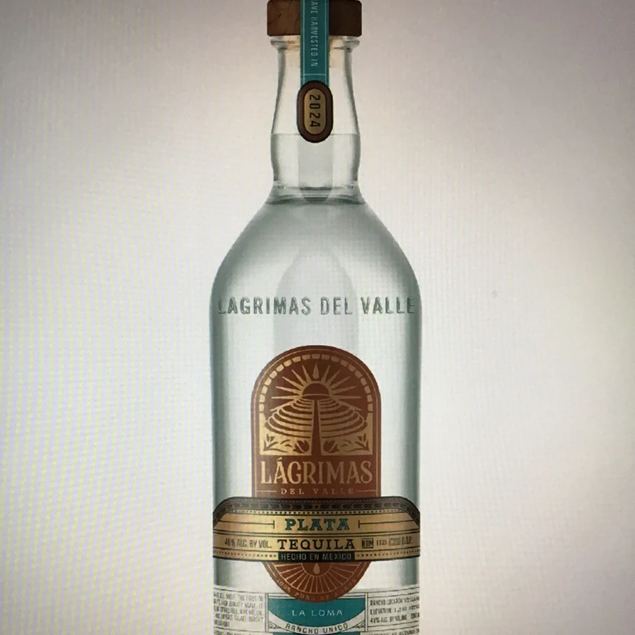 Lágrimas del Valle Plata La Loma (2024 Vintage)