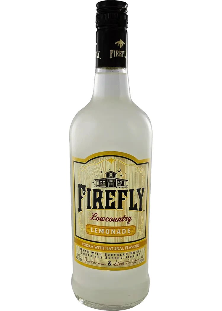 Firefly Lowcountry Lemonade Vodka