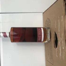 Glacier Distilling Bad Rock