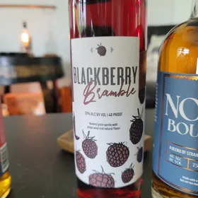 Nomad Distilling Blackberry Bramble