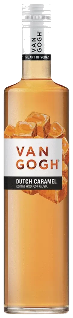 Van Gogh Dutch Caramel Vodka