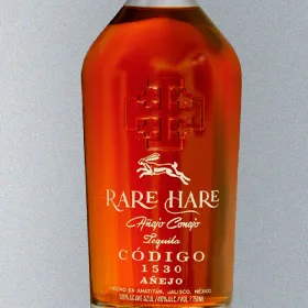 Código 1530 Rare Hare Añejo Conejo (2021 Release)