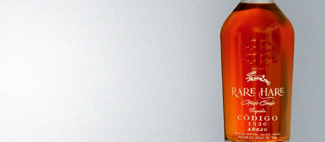 Código 1530 Rare Hare Añejo Conejo (2021 Release)