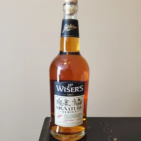 J.P. Wiser's Signature Series Red Wings
