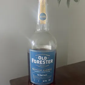 Old Forester Single Barrel Barrel Strength Store Pick