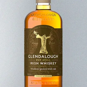 Glendalough Pot Still Irish Oak Finish