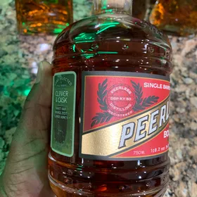 Peerless Single Barrel Kentucky Straight Bourbon Clover and Cask