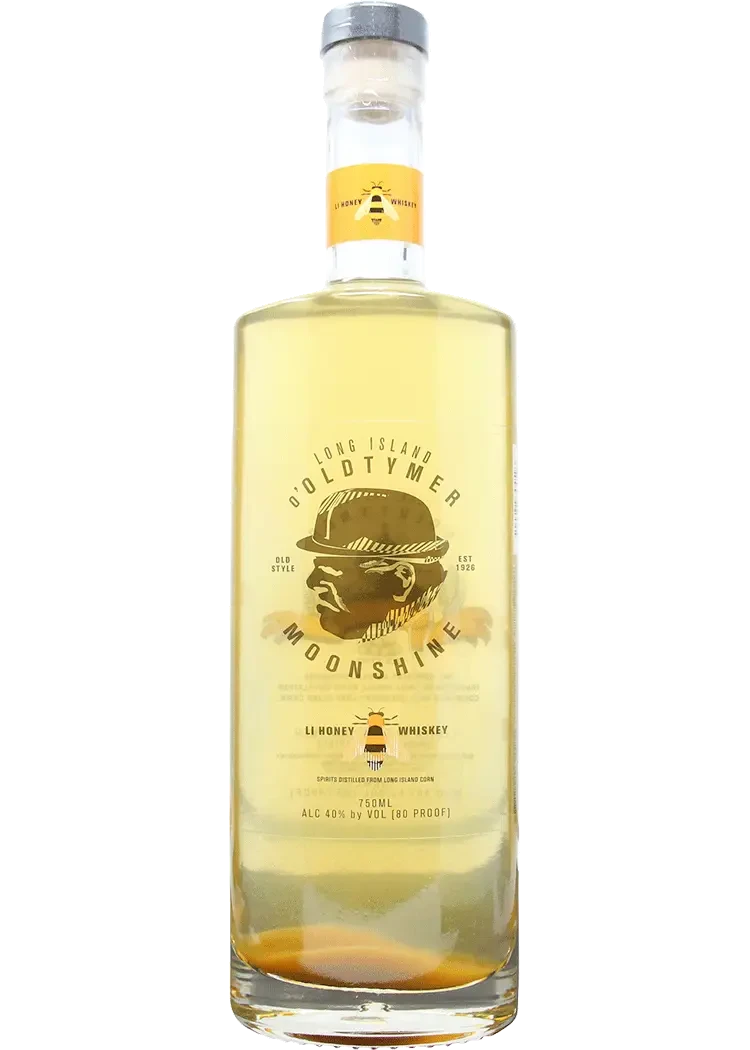Ooldtymer Honey Moonshine