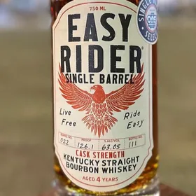 Easy Rider Cask Strength