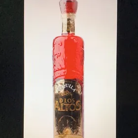 De Los Altos Añejo