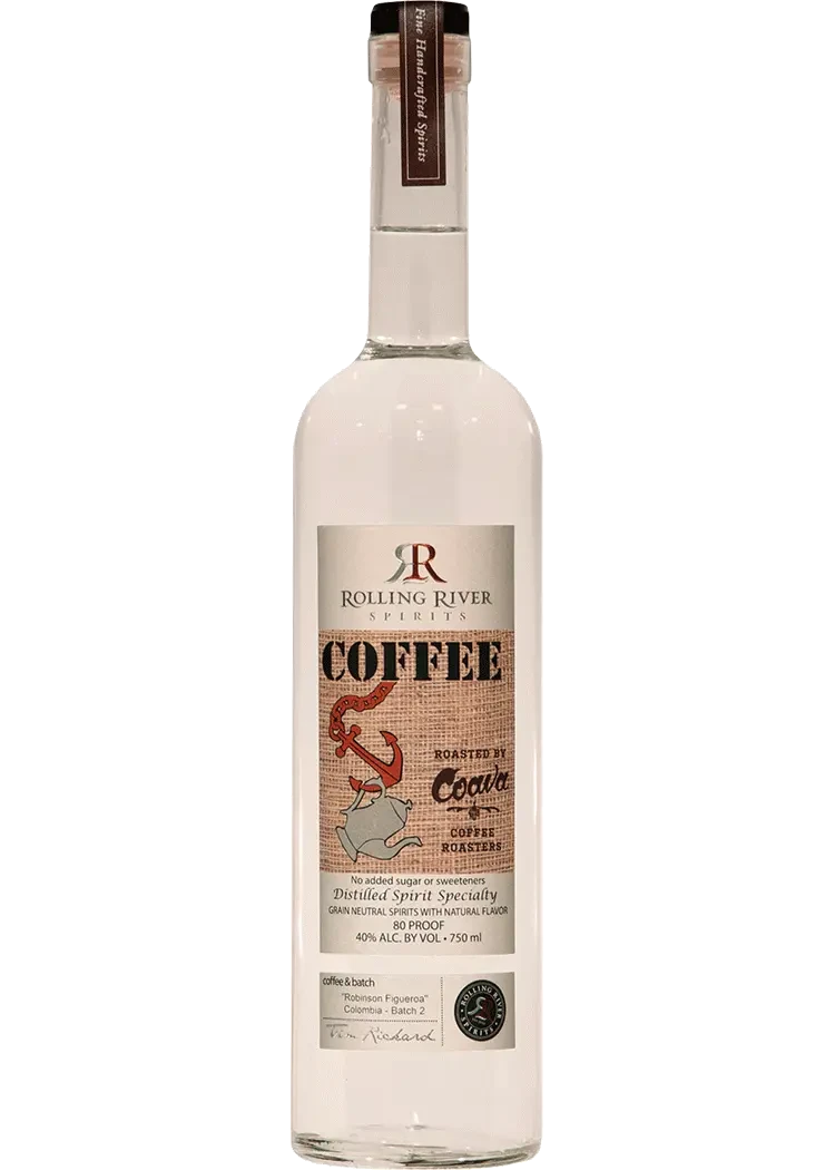 Rolling River Coffee Spirit