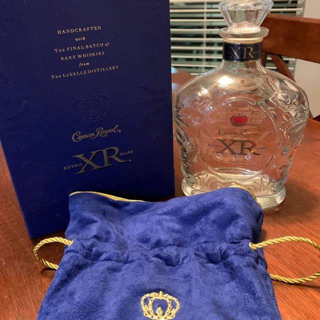 Crown Royal XR LaSalle Distillery