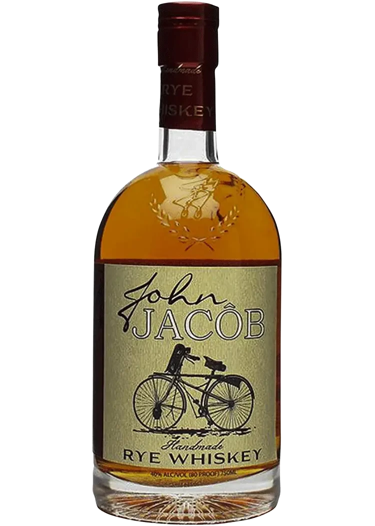 John Jacob Rye Whiskey