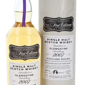 Glengoyen 15 Years - 2007 First Editions