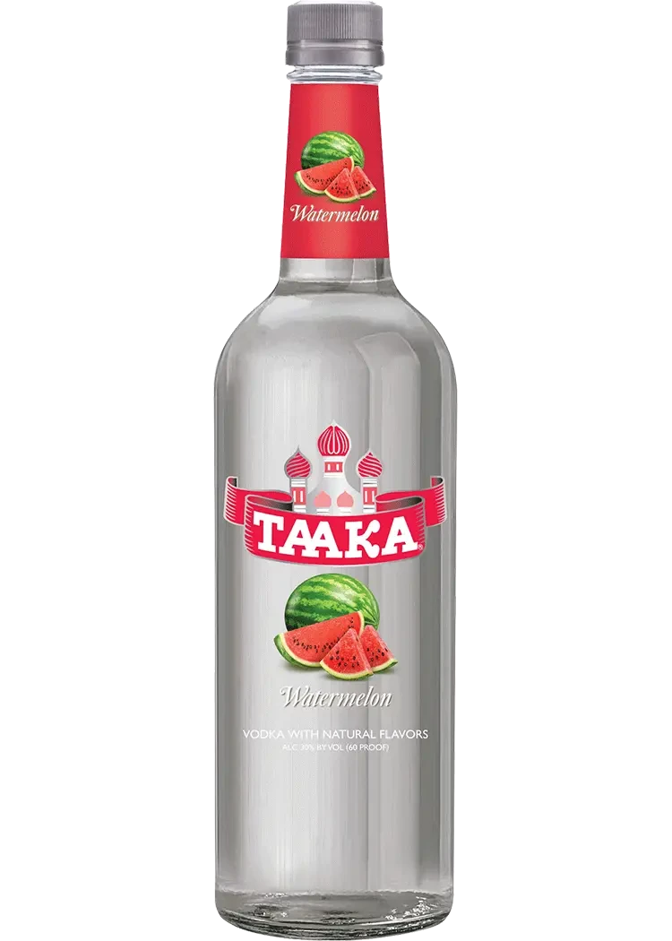 Taaka Watermelon Vodka