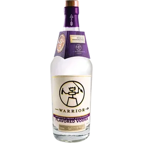 Warrior Huckleberry Vodka
