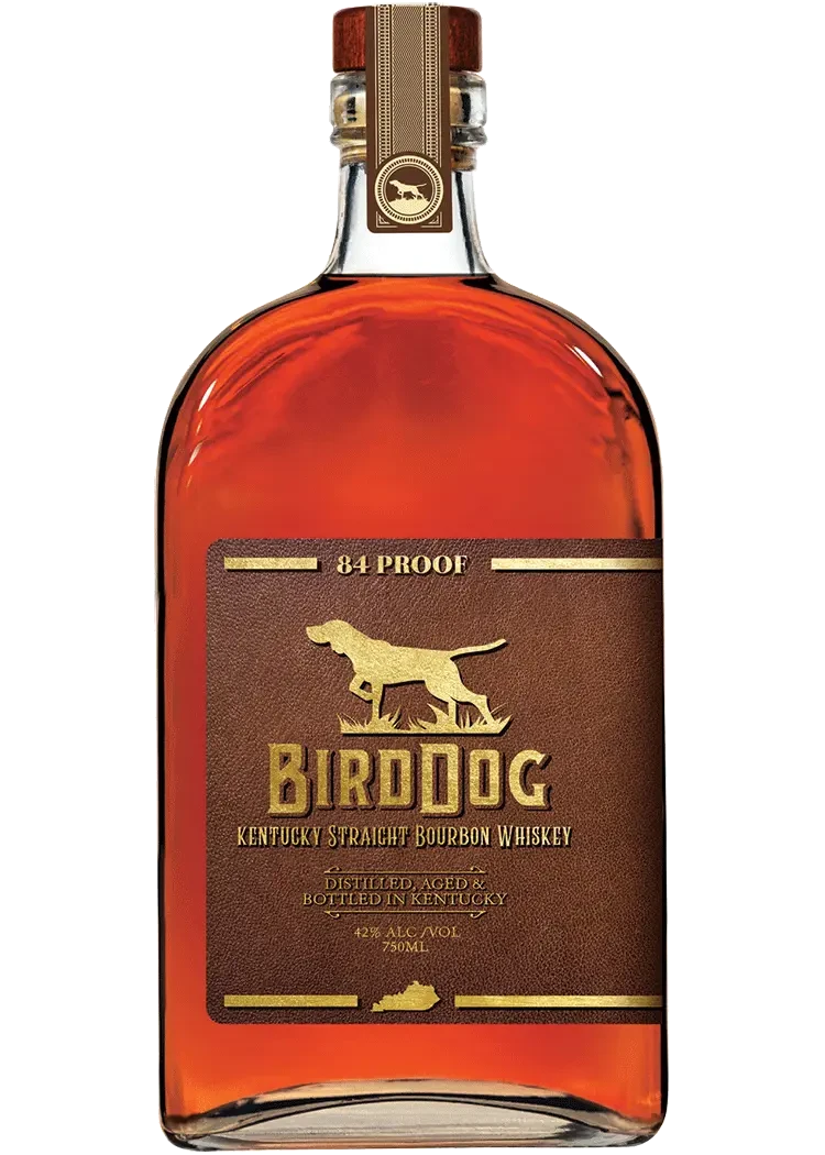 Bird Dog Kentucky Straight Bourbon 84 Proof