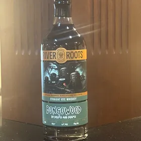 River Roots Bongowood by Drums and Drams