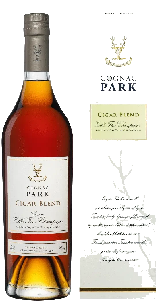 Cognac Park XO Cigar Blend