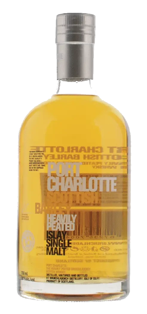 Port Charlotte Scottish Barley
