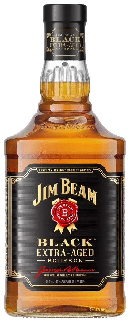 Jim Beam Black Label Extra-Aged