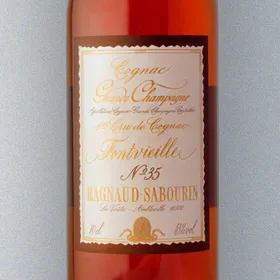 Ragnaud-Sabourin Fontvieille No. 35 Grande Champagne Cognac