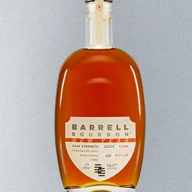 Barrell Bourbon New Year 2024