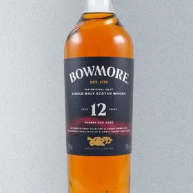 Bowmore 12 Year Sherry Oak Cask