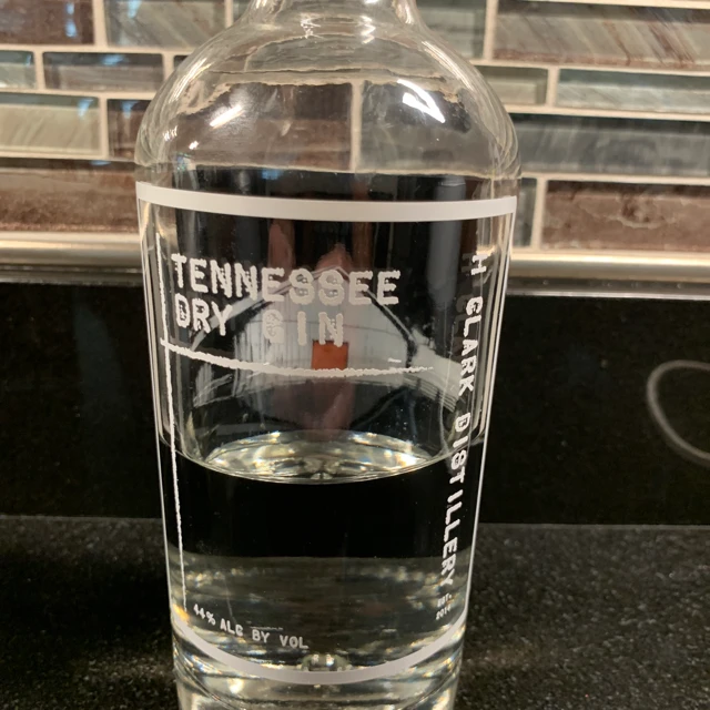 Tennessee Dry Gin