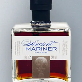 Ancient Mariner Navy Rum 15 Year