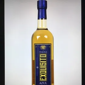Exquisito Azul Reposado