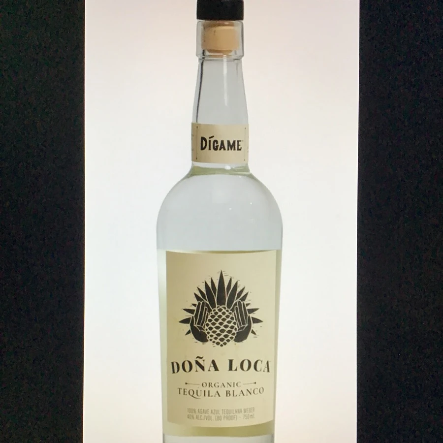 Doña Loca Blanco