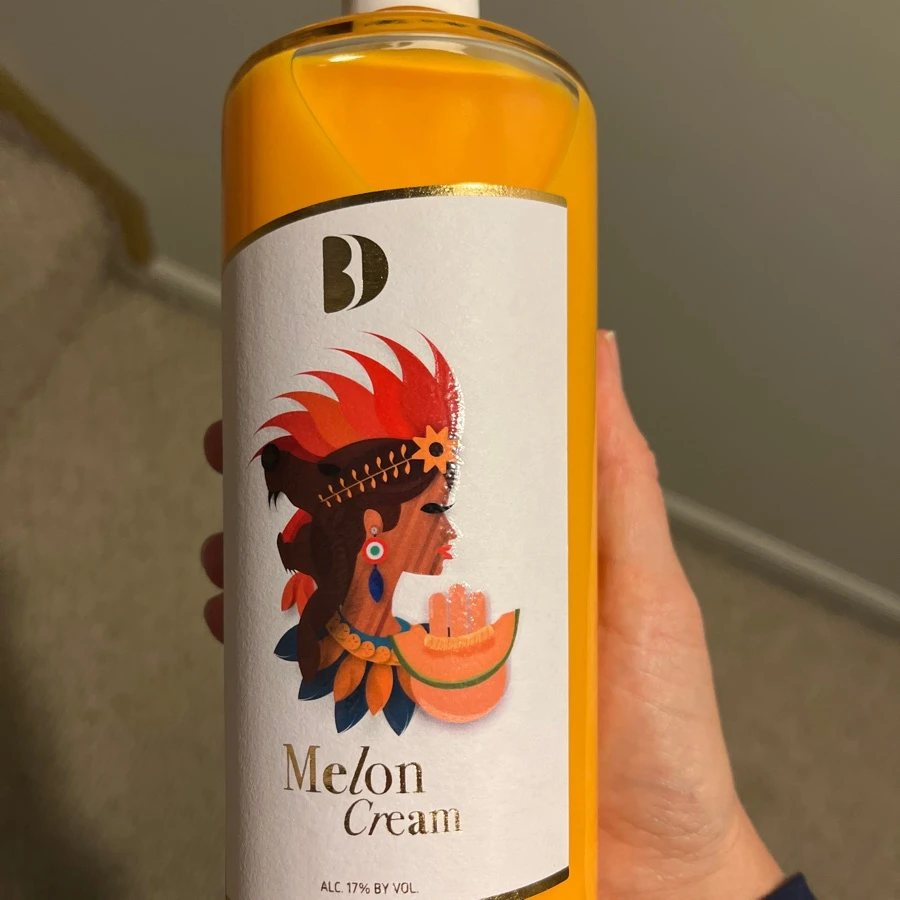 Melon Cream