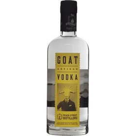 Peach Street Goat Artisan Vodka