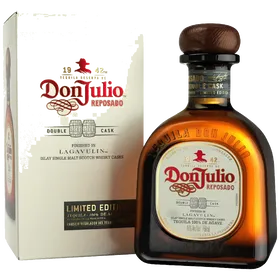 Don Julio Reposado Double Cask Lagavulin Finish