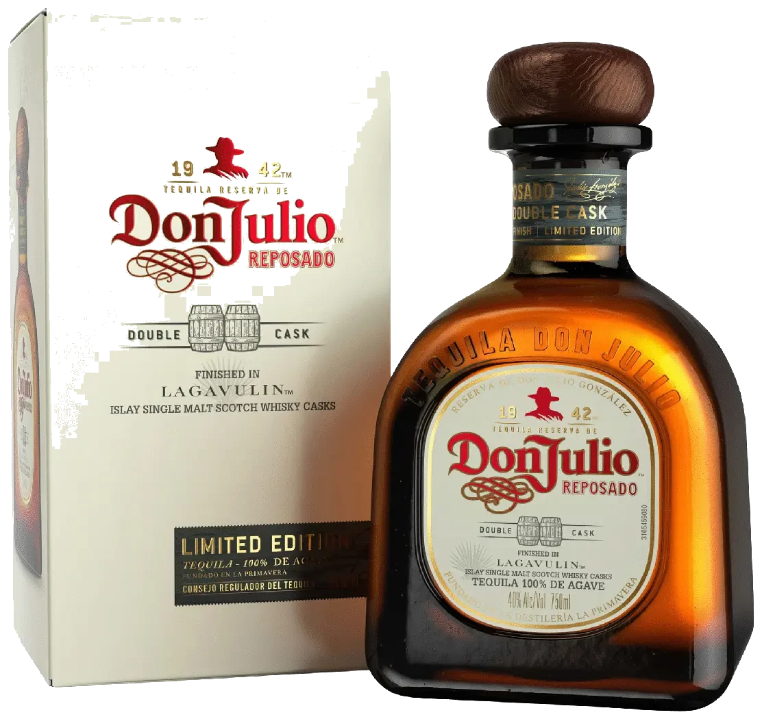 Don Julio Reposado Double Cask Lagavulin Finish