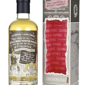 Speyburn 10 Year Old (That Boutique-y Whisky Company)