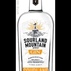 Sourland Mountain Gin