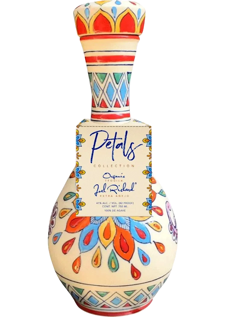 Petals Organic Extra Anejo Tequila