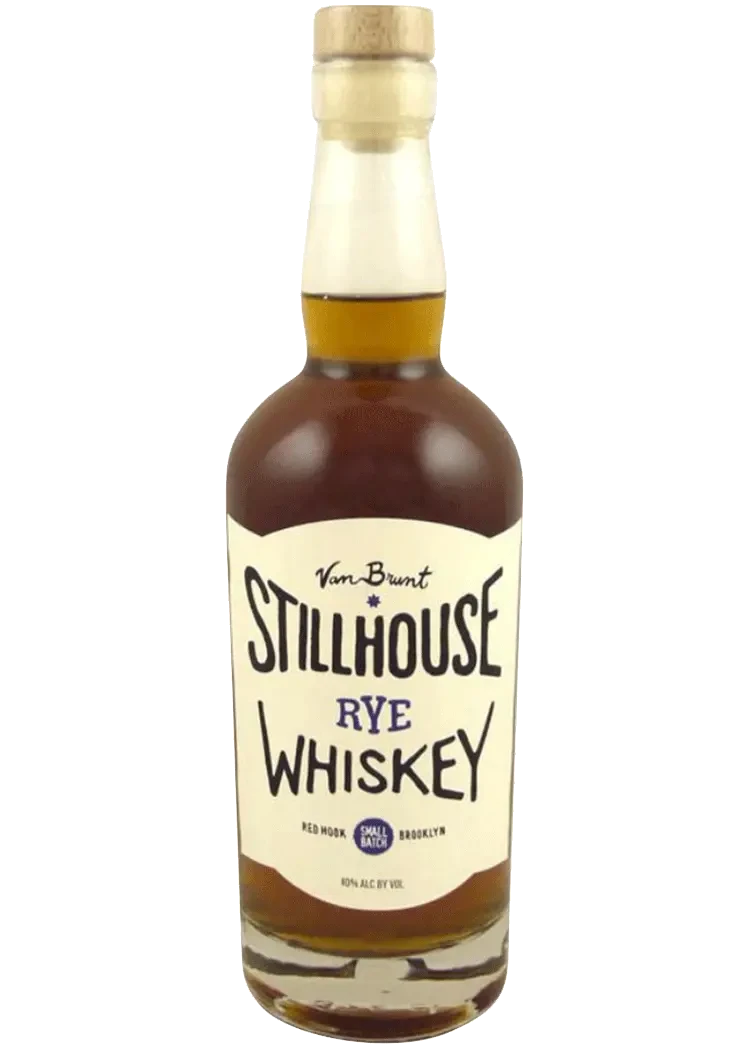 Van Brunt Stillhouse Rye Whiskey