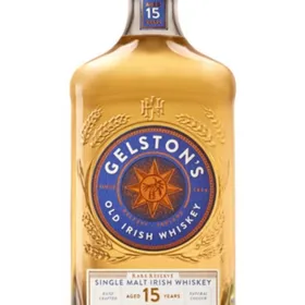 Gelston's 15 year Sherry Cask