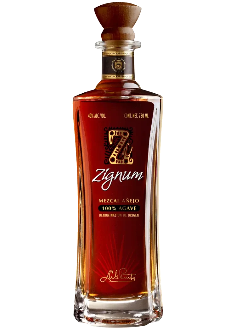 Zignum Añejo Mezcal