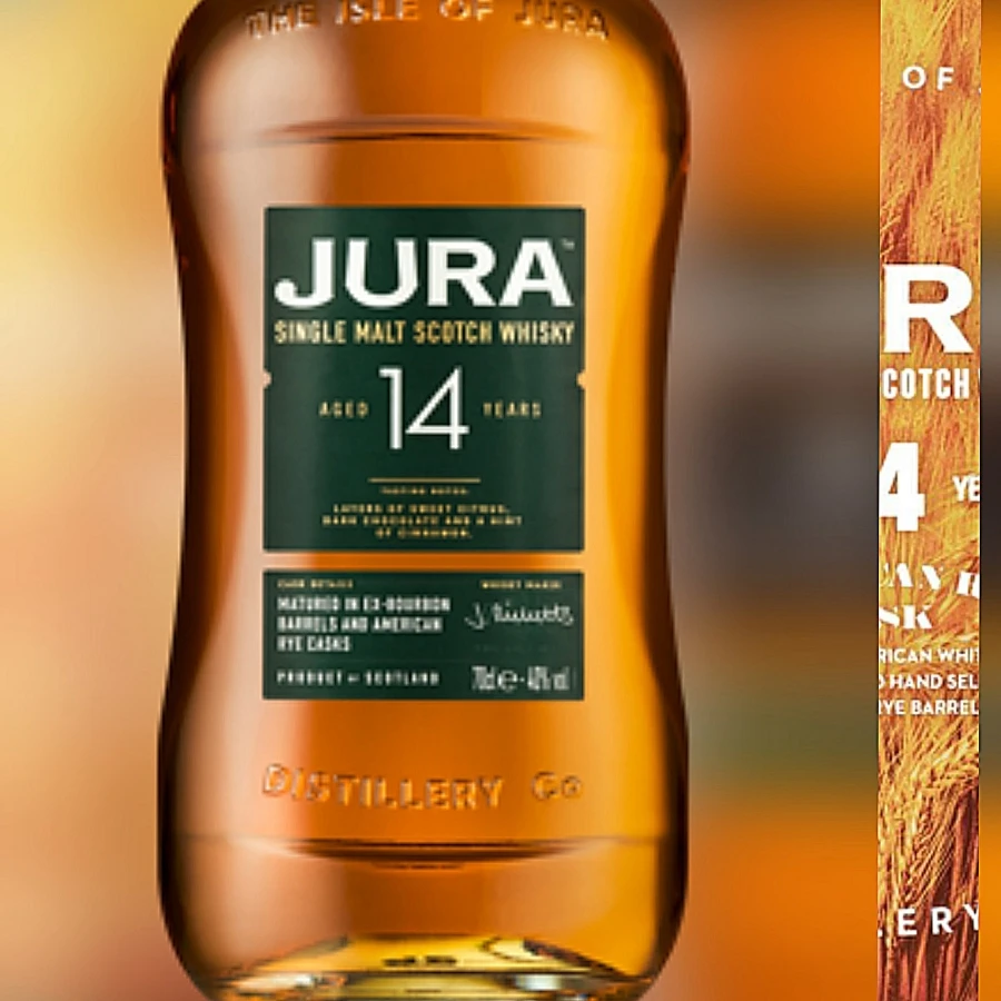Jura 14 years